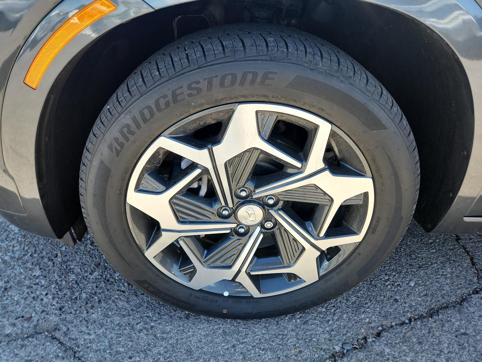 2022 Hyundai PALISADE Vehicle Photo in Albuquerque, NM 87110