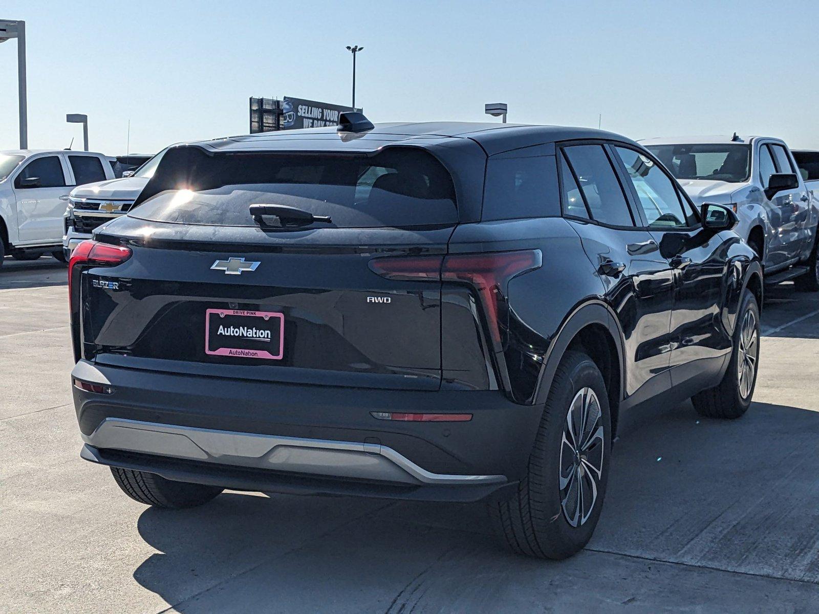 2025 Chevrolet Blazer EV Vehicle Photo in MIAMI, FL 33172-3015