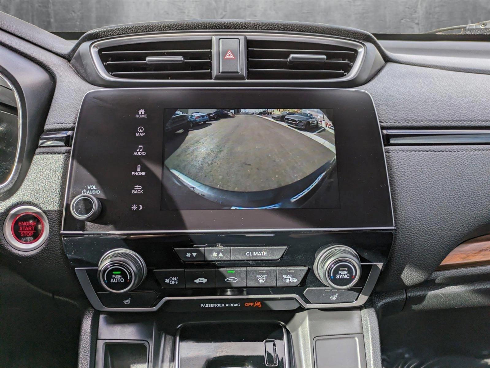 2017 Honda CR-V Vehicle Photo in Las Vegas, NV 89149