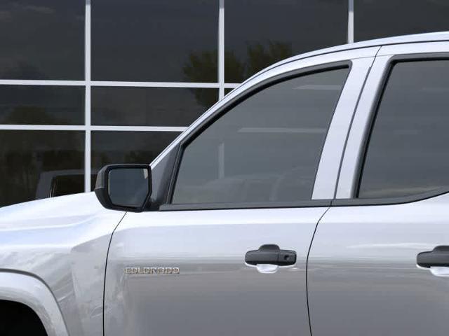 2024 Chevrolet Colorado Vehicle Photo in PITTSBURGH, PA 15226-1209