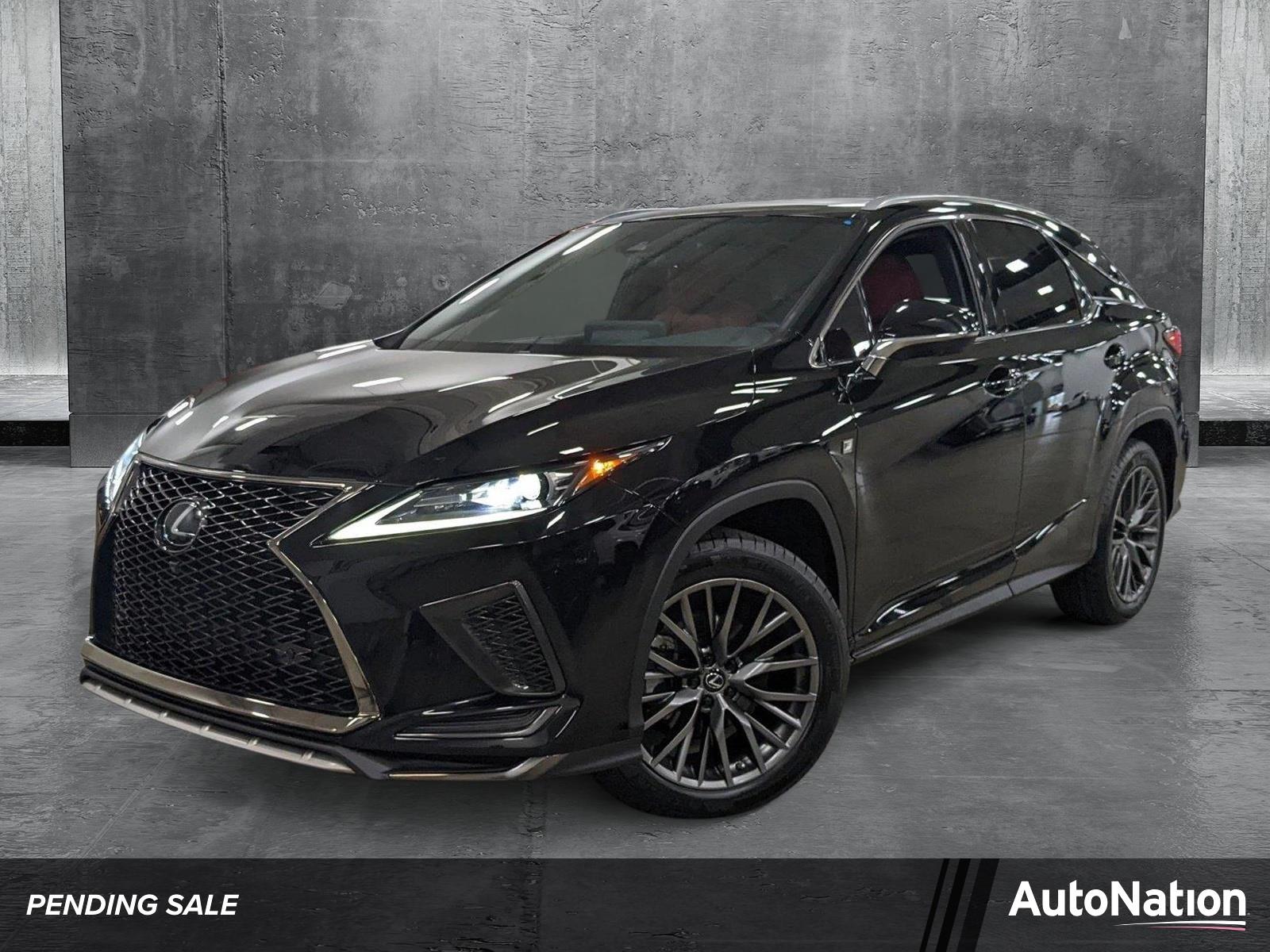 2020 Lexus RX 350 Vehicle Photo in Pompano Beach, FL 33064