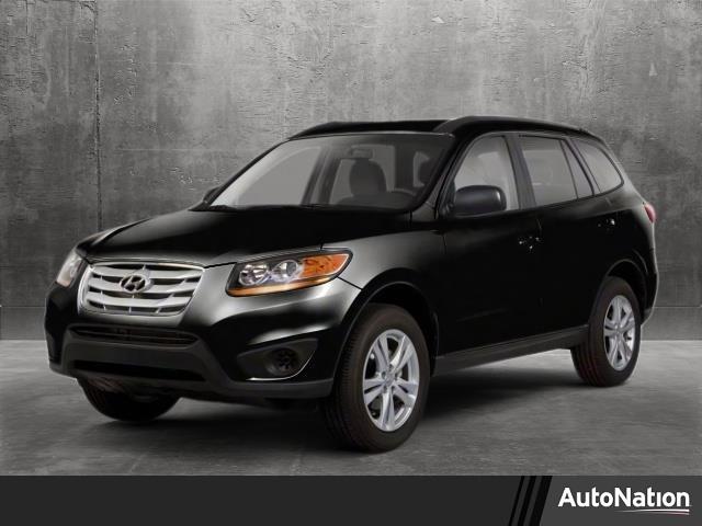 2012 Hyundai SANTA FE Vehicle Photo in Spokane Valley, WA 99206