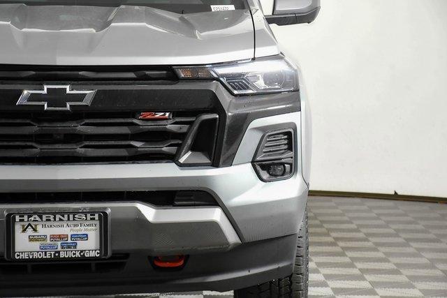 2025 Chevrolet Colorado Vehicle Photo in PUYALLUP, WA 98371-4149