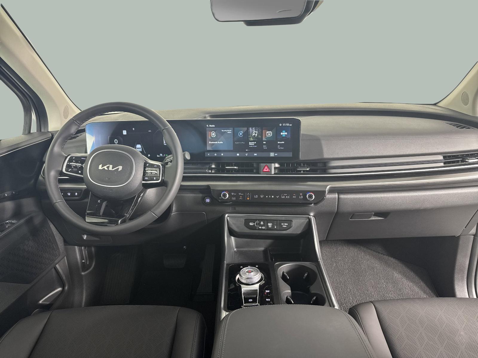 2025 Kia Carnival Hybrid Vehicle Photo in GEORGETOWN, TX 78626-7508