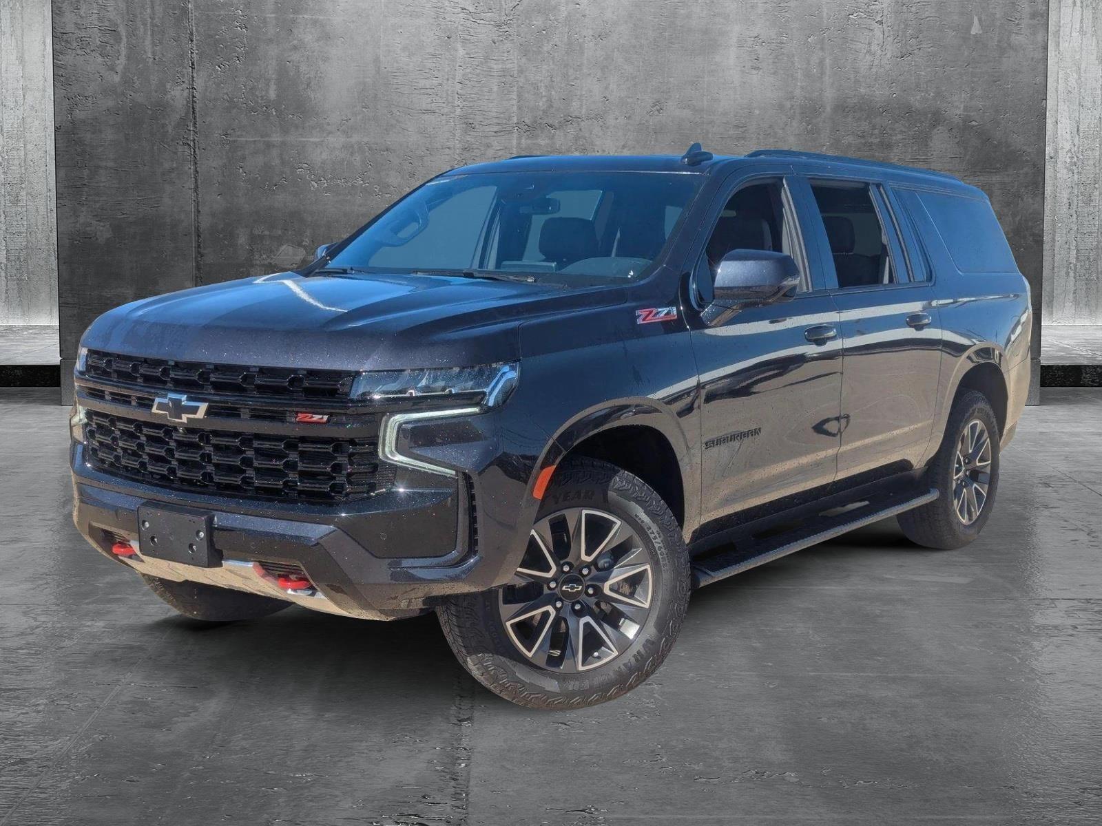 2024 Chevrolet Suburban Vehicle Photo in CORPUS CHRISTI, TX 78412-4902