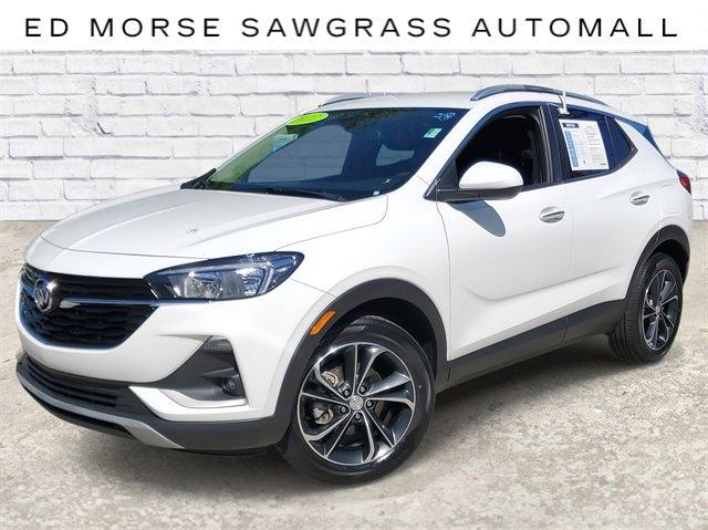2022 Buick Encore GX Vehicle Photo in SUNRISE, FL 33323-3202