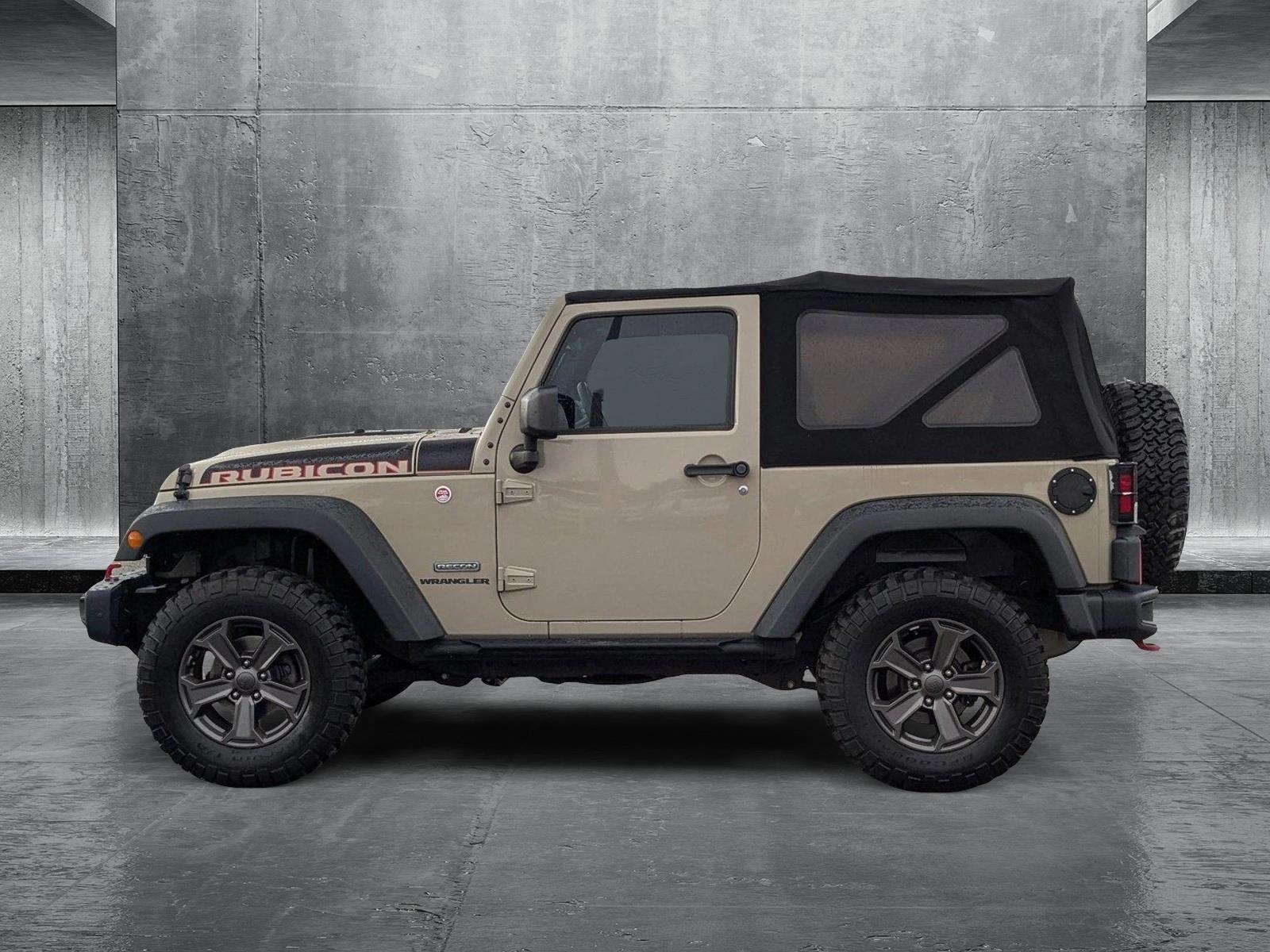 2017 Jeep Wrangler Vehicle Photo in St. Petersburg, FL 33713