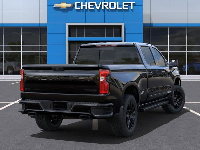 2025 Chevrolet Silverado 1500 Vehicle Photo in POST FALLS, ID 83854-5365