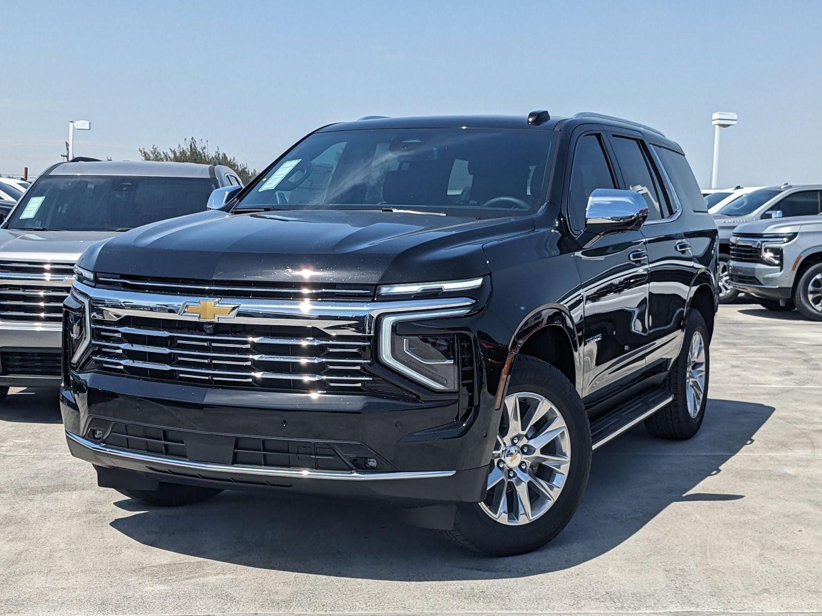 2025 Chevrolet Tahoe Vehicle Photo in MIAMI, FL 33172-3015