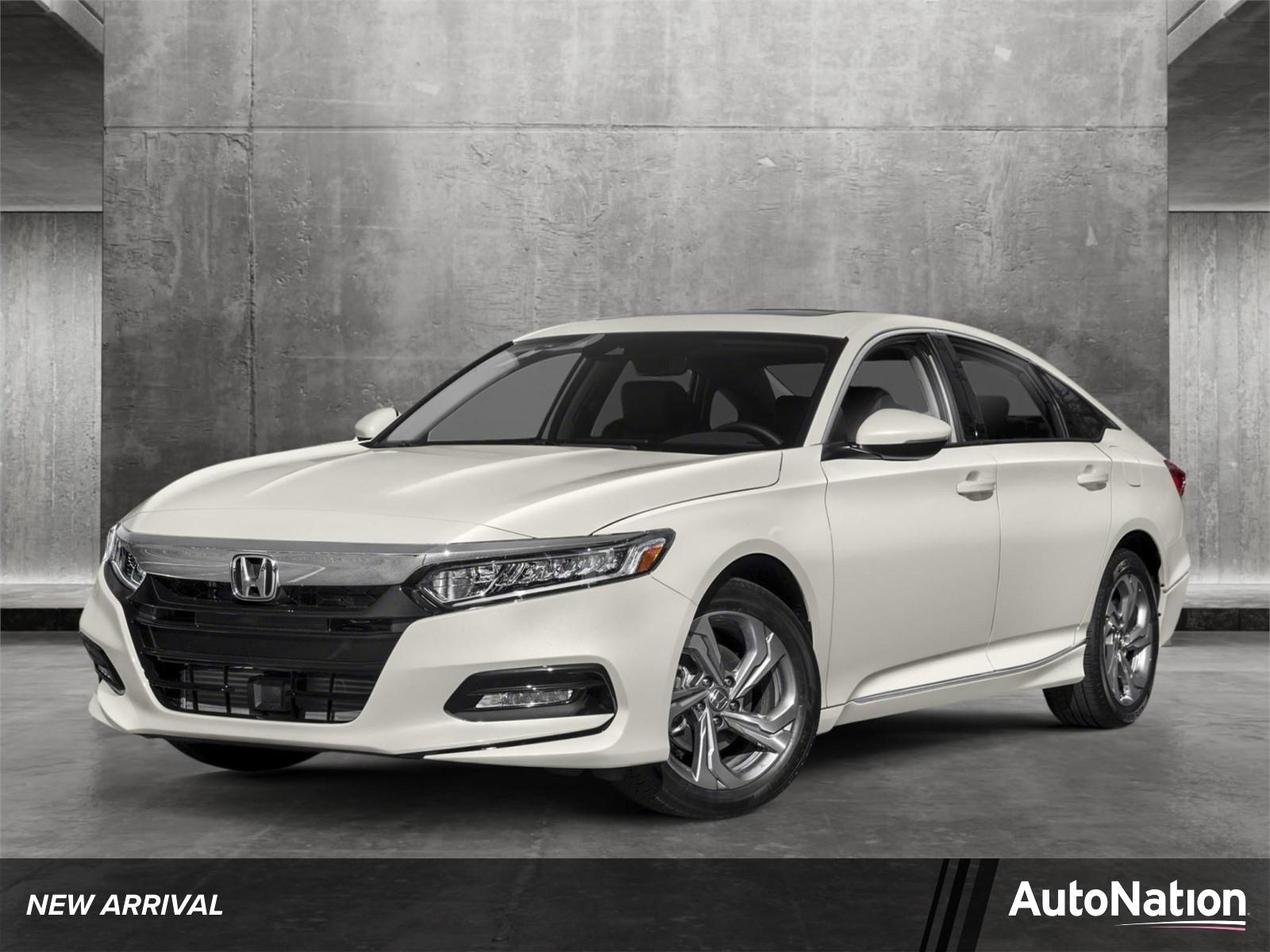 2018 Honda Accord Sedan Vehicle Photo in Miami, FL 33015