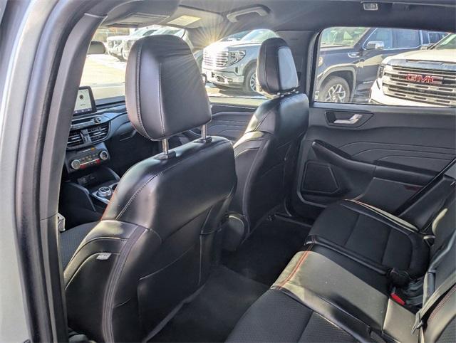 2024 Ford Escape Vehicle Photo in AURORA, CO 80012-4011