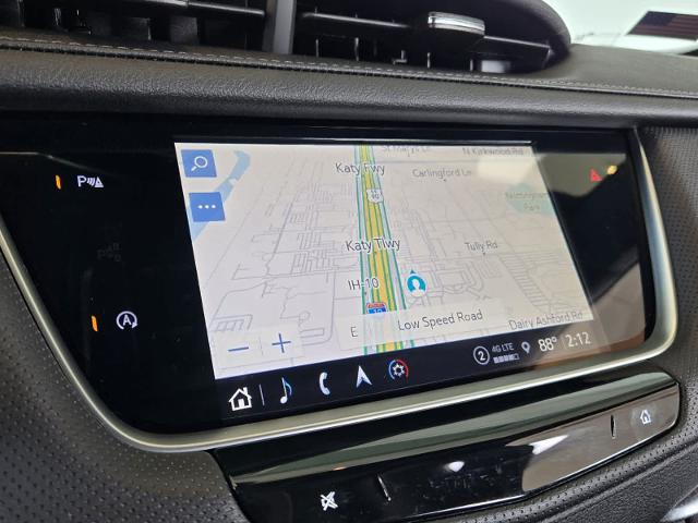 2025 Cadillac XT5 Vehicle Photo in HOUSTON, TX 77079