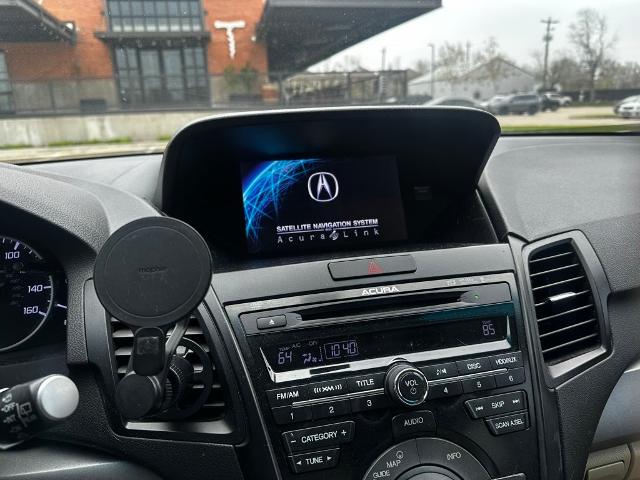 2013 Acura RDX Vehicle Photo in San Antonio, TX 78230