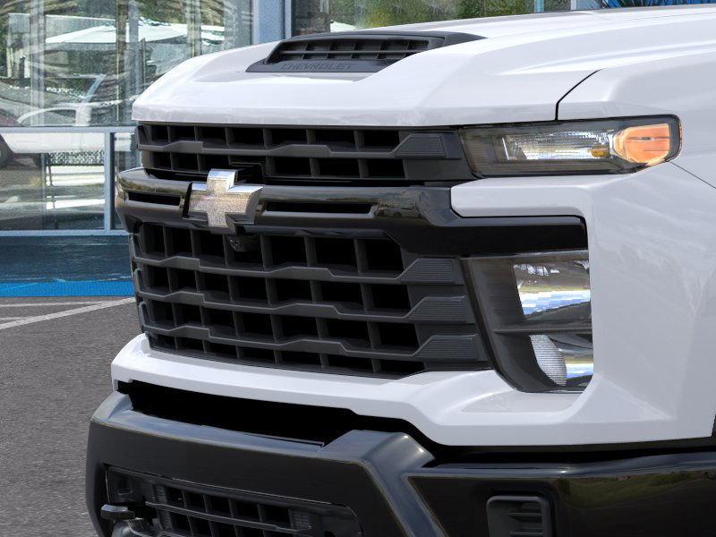 2025 Chevrolet Silverado 2500 HD Vehicle Photo in LA MESA, CA 91942-8211
