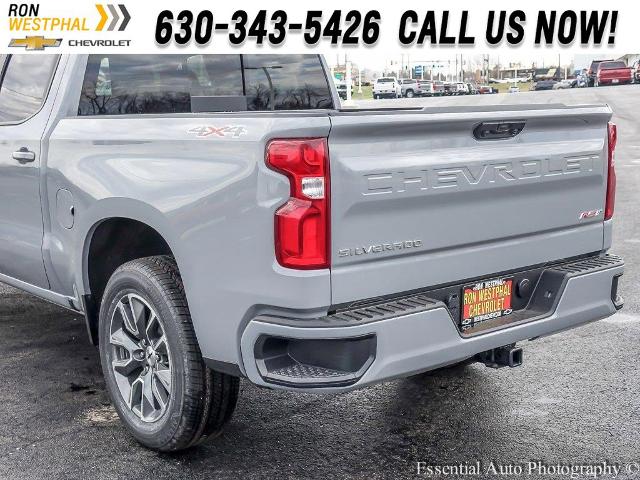 2025 Chevrolet Silverado 1500 Vehicle Photo in AURORA, IL 60503-9326