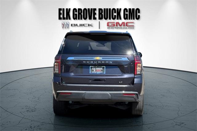 2023 Chevrolet Suburban Vehicle Photo in ELK GROVE, CA 95757-8703