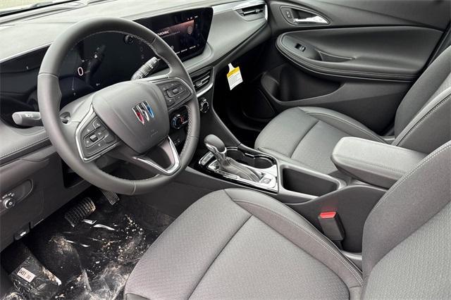 2025 Buick Encore GX Vehicle Photo in ELK GROVE, CA 95757-8703