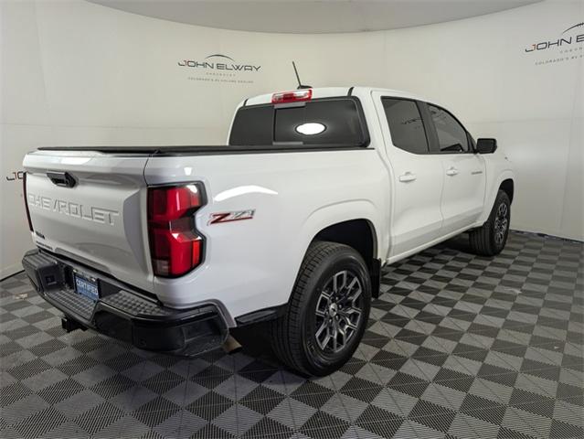 2023 Chevrolet Colorado Vehicle Photo in ENGLEWOOD, CO 80113-6708