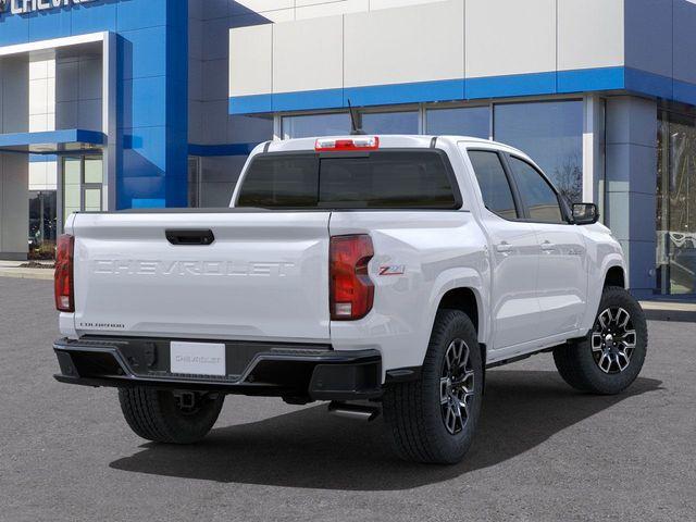 2025 Chevrolet Colorado Vehicle Photo in DANBURY, CT 06810-5034