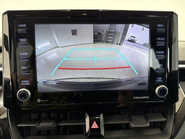 2022 Toyota Corolla Vehicle Photo in Charlotte, NC 28273