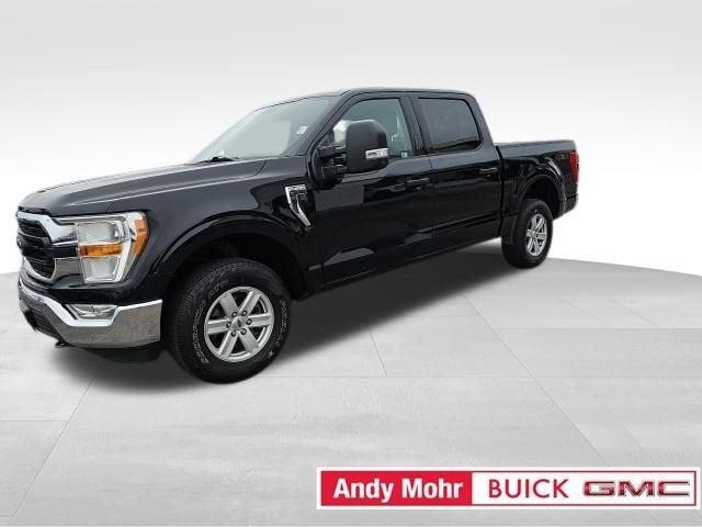 2021 Ford F-150 Vehicle Photo in Fishers, IN 46038