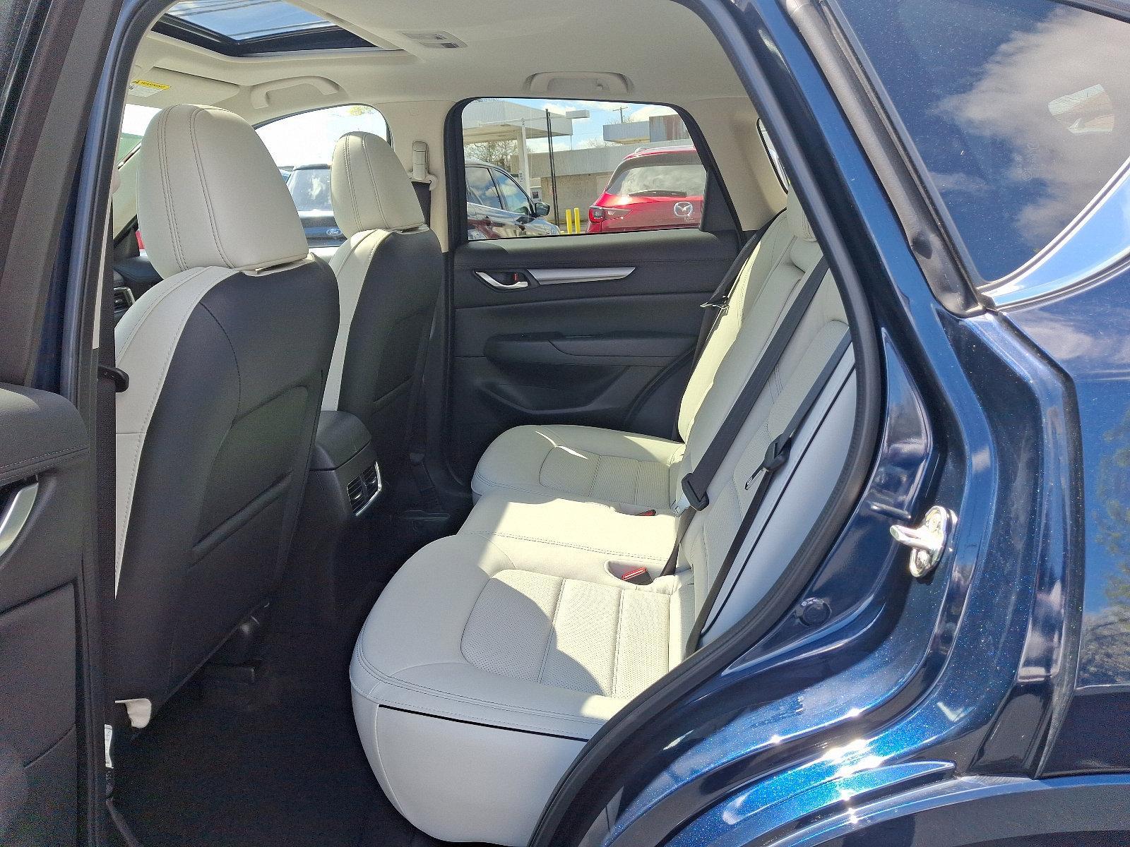 2024 Mazda CX-5 Vehicle Photo in Harrisburg, PA 17111