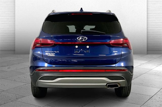 2023 Hyundai SANTA FE Vehicle Photo in Lees Summit, MO 64086