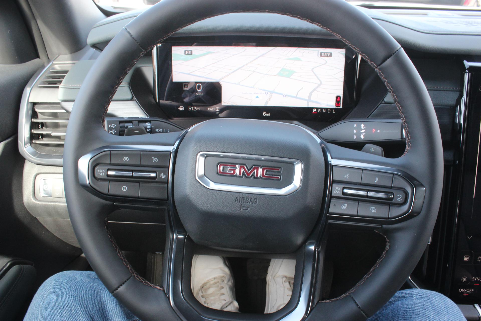 2025 GMC Acadia Vehicle Photo in AURORA, CO 80012-4011