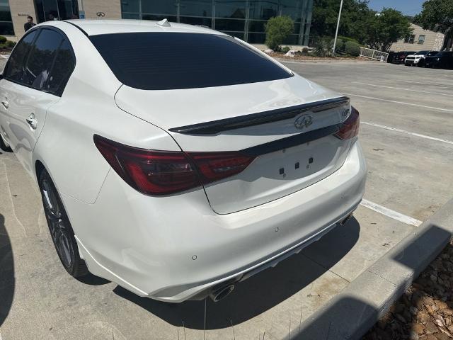 2024 INFINITI Q50 Vehicle Photo in San Antonio, TX 78230