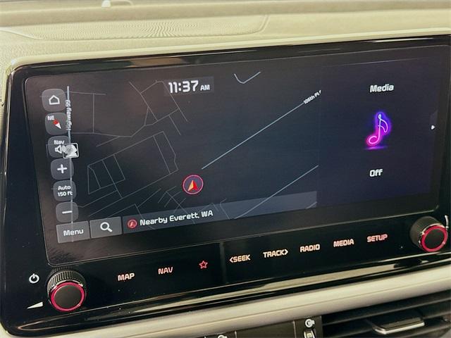 2023 Kia Forte Vehicle Photo in Everett, WA 98204