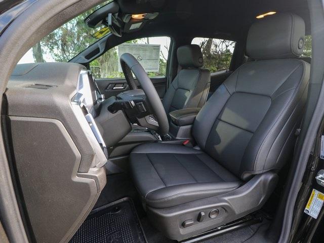 2025 GMC Canyon Vehicle Photo in HOMOSASSA, FL 34448-1461