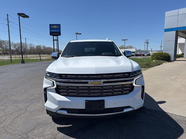 2023 Chevrolet Suburban Vehicle Photo in MANHATTAN, KS 66502-5036