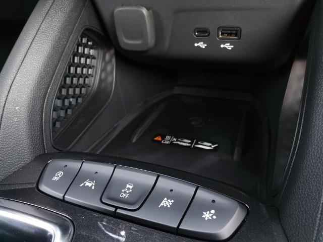 2025 Chevrolet Trailblazer Vehicle Photo in Denton, TX 76205