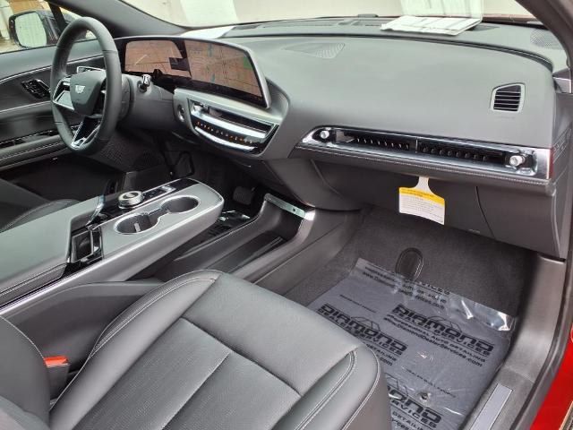 2025 Cadillac LYRIQ Vehicle Photo in TAMPA, FL 33612-3404