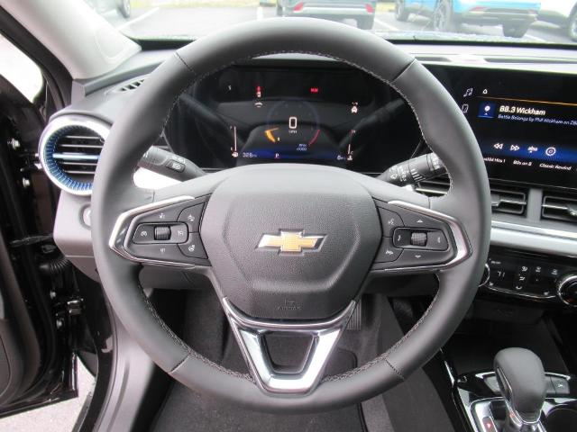 2025 Chevrolet Trax Vehicle Photo in LEESBURG, FL 34788-4022
