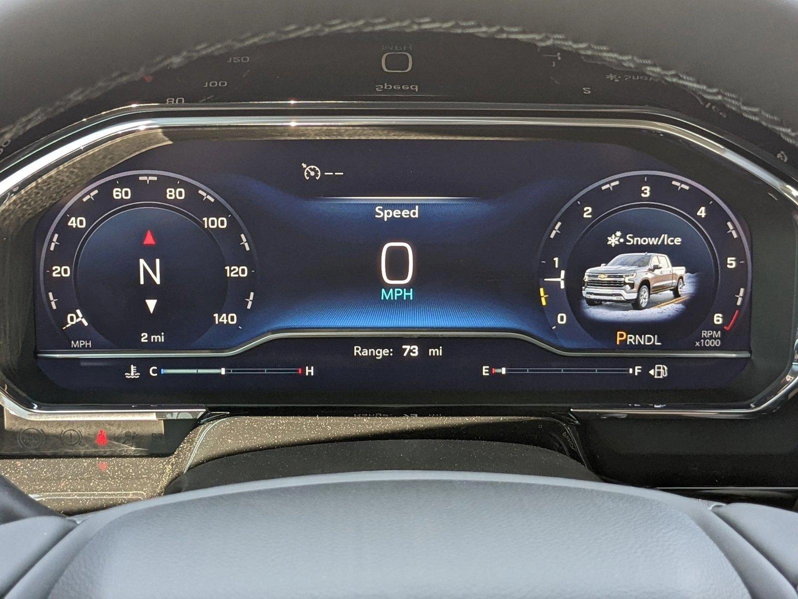 2025 Chevrolet Silverado 1500 Vehicle Photo in ORLANDO, FL 32808-7998