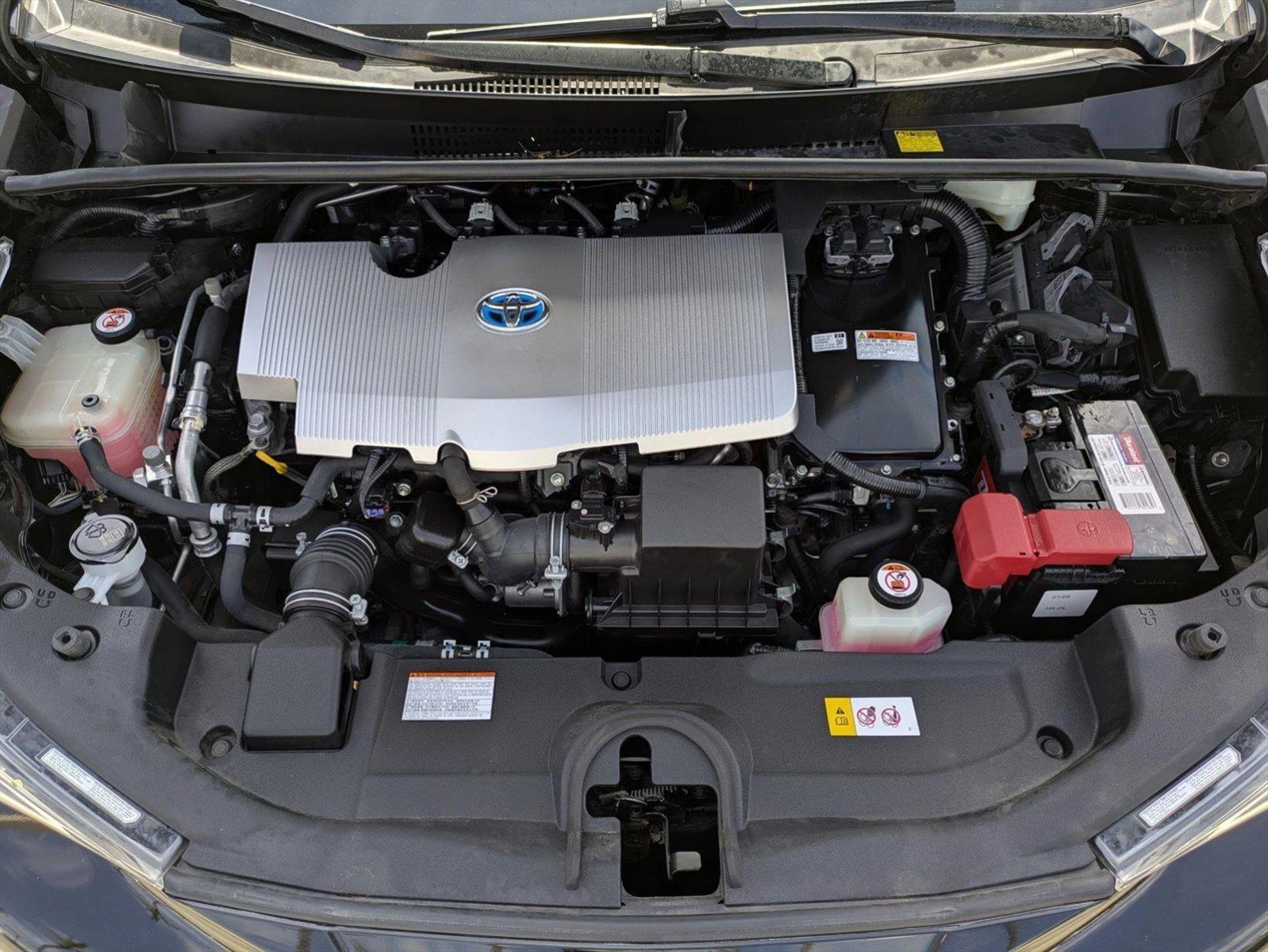 2016 Toyota Prius Vehicle Photo in Tustin, CA 92782