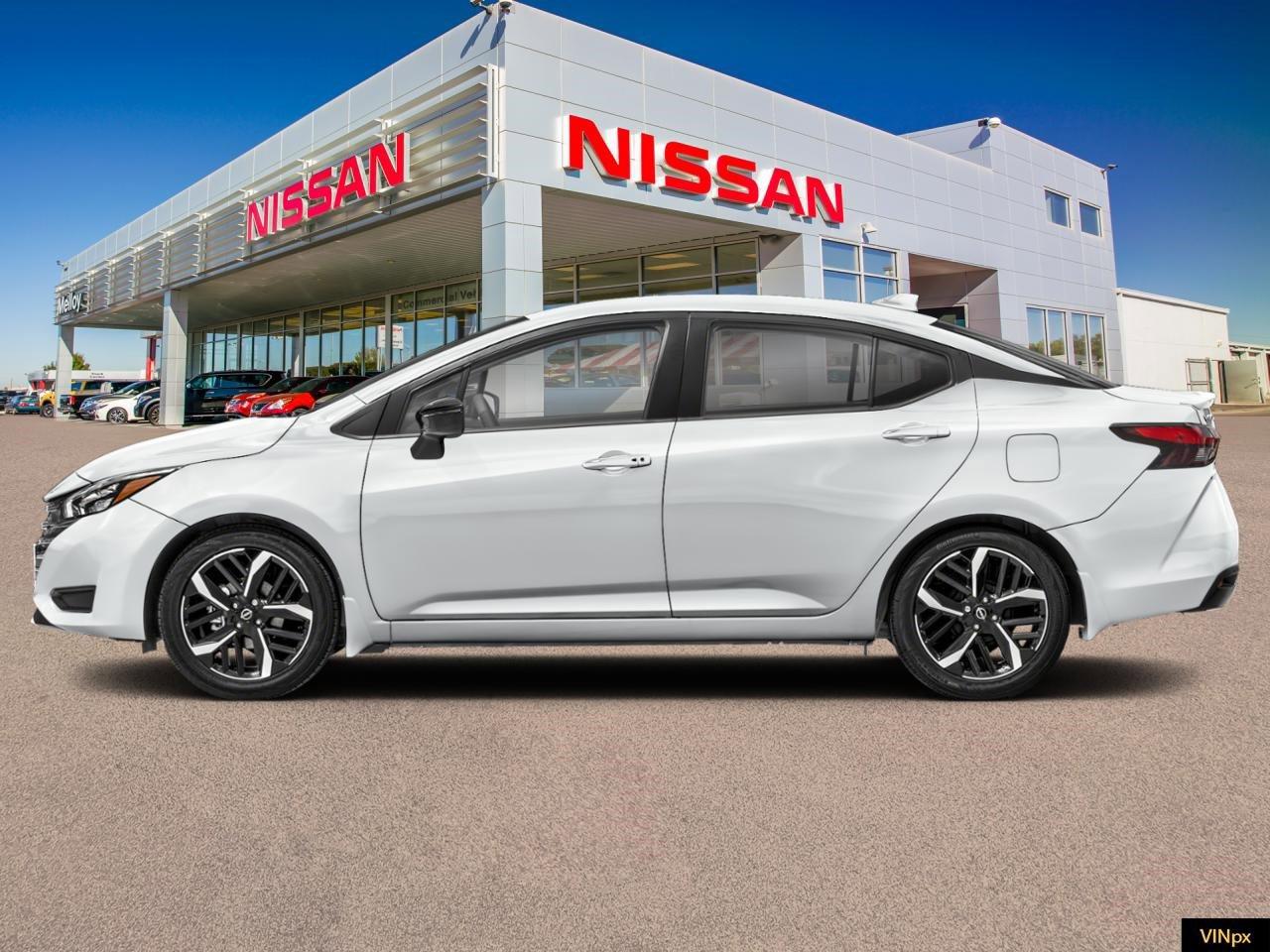 2025 Nissan Versa Vehicle Photo in Albuquerque, NM 87110