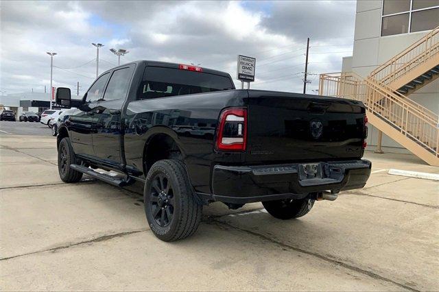 2023 Ram 2500 Vehicle Photo in TOPEKA, KS 66609-0000