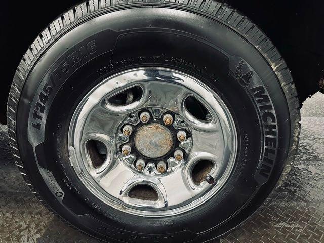 2008 Chevrolet Silverado 2500 HD Vehicle Photo in MEDINA, OH 44256-9631