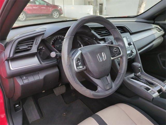 2016 Honda Civic Coupe Vehicle Photo in PASADENA, CA 91107-3803