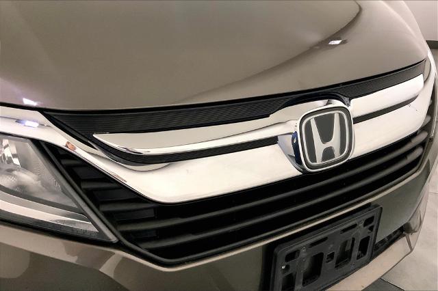 2020 Honda Odyssey Vehicle Photo in Lees Summit, MO 64086