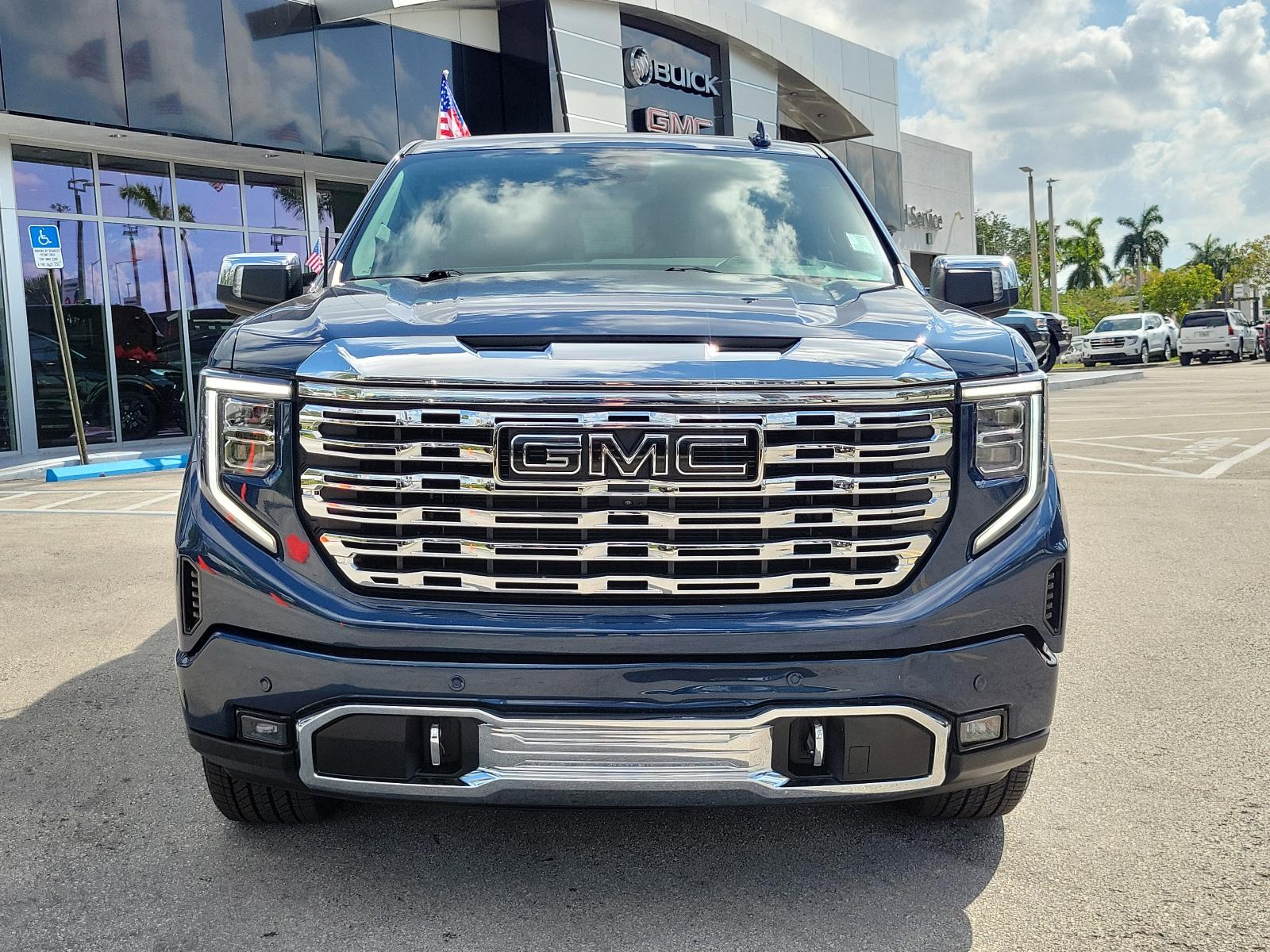 Used 2022 GMC Sierra 1500 Denali Denali with VIN 1GTUUGEDXNZ623381 for sale in Homestead, FL