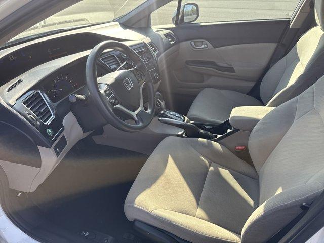 2013 Honda Civic Sedan Vehicle Photo in Charlotte, NC 28212