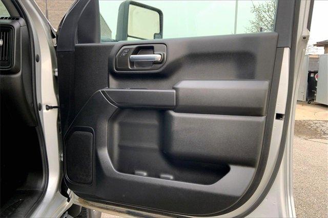 2023 GMC Sierra 2500 HD Vehicle Photo in INDEPENDENCE, MO 64055-1314