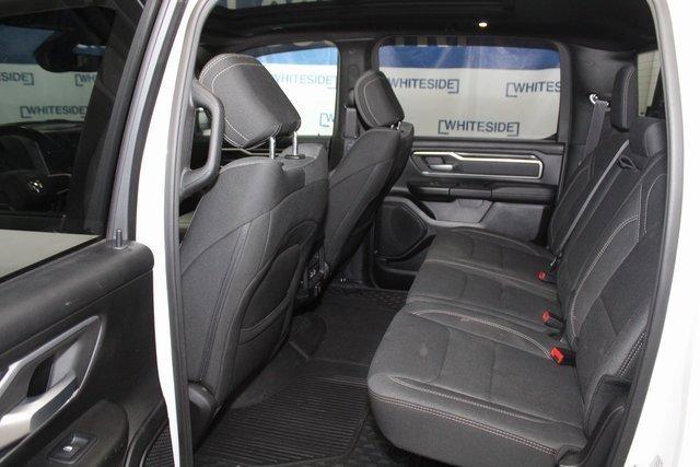 2021 Ram 1500 Vehicle Photo in SAINT CLAIRSVILLE, OH 43950-8512