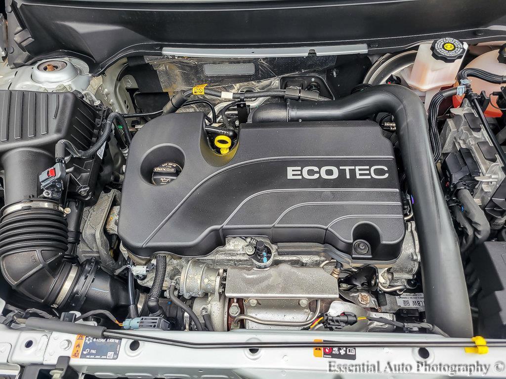 2022 Chevrolet Equinox Vehicle Photo in AURORA, IL 60503-9326