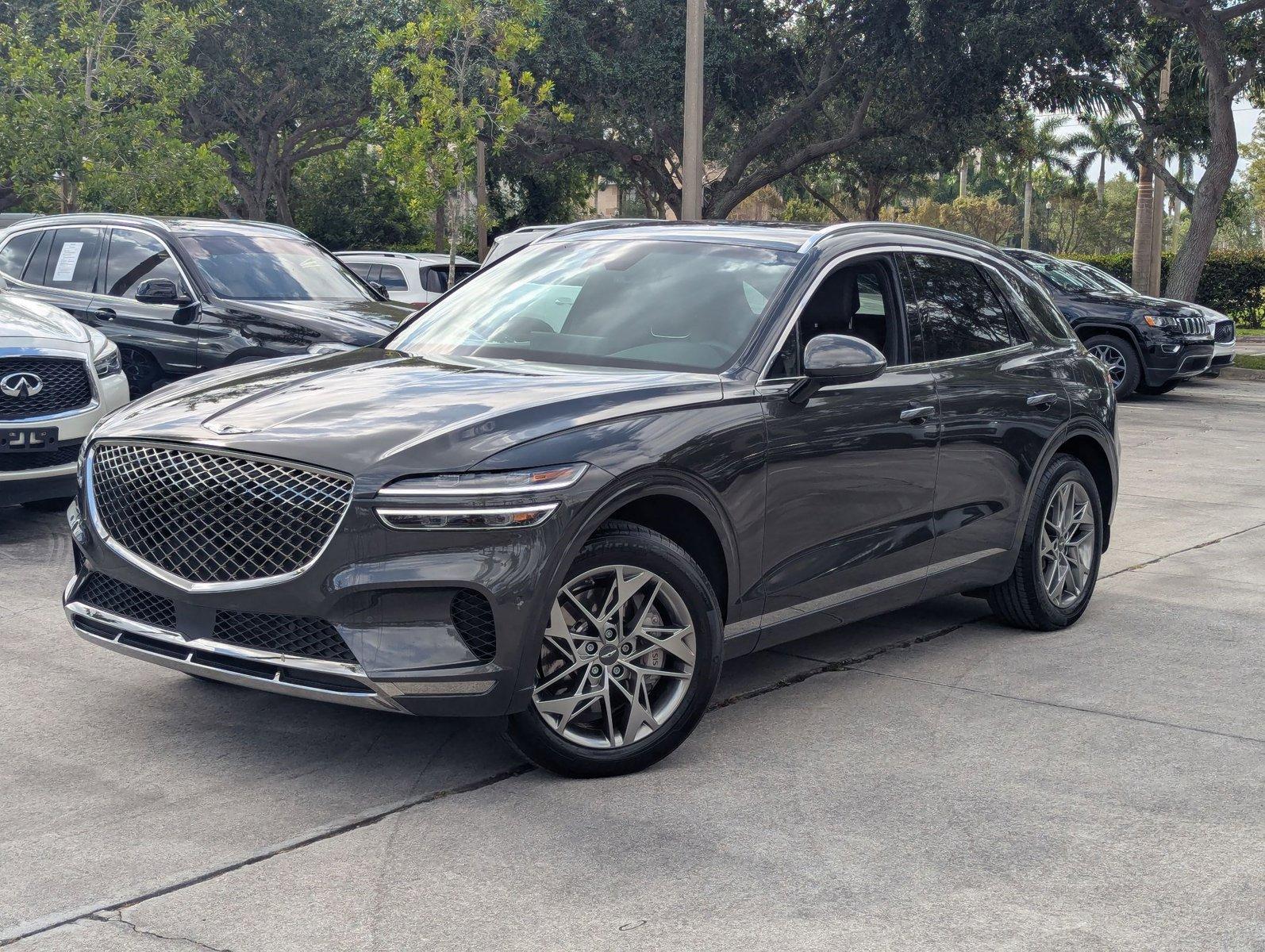 2023 Genesis GV70 Vehicle Photo in Coconut Creek, FL 33073