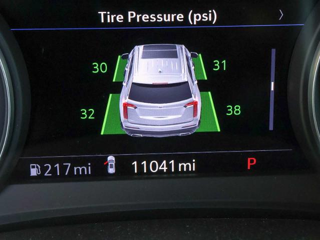 2024 Cadillac XT6 Vehicle Photo in Dallas, TX 75209