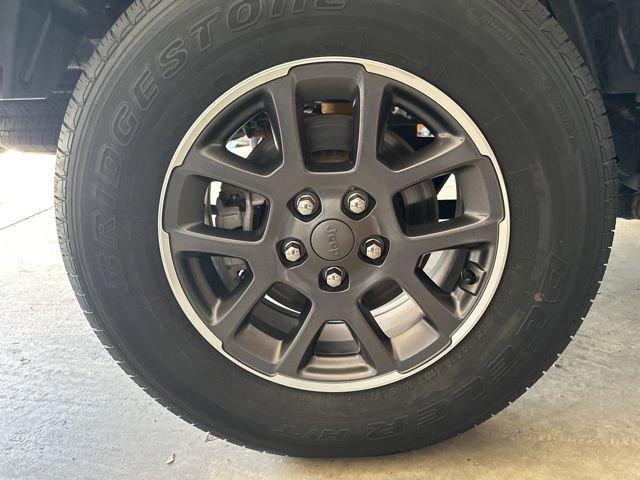 2021 Jeep Gladiator Vehicle Photo in MEDINA, OH 44256-9631